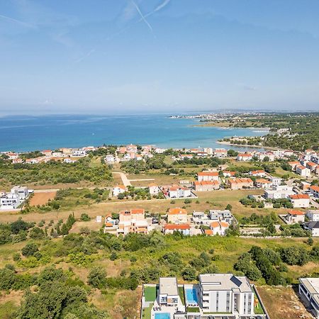 Apartments Menalo Elegance Zaton  Exterior photo
