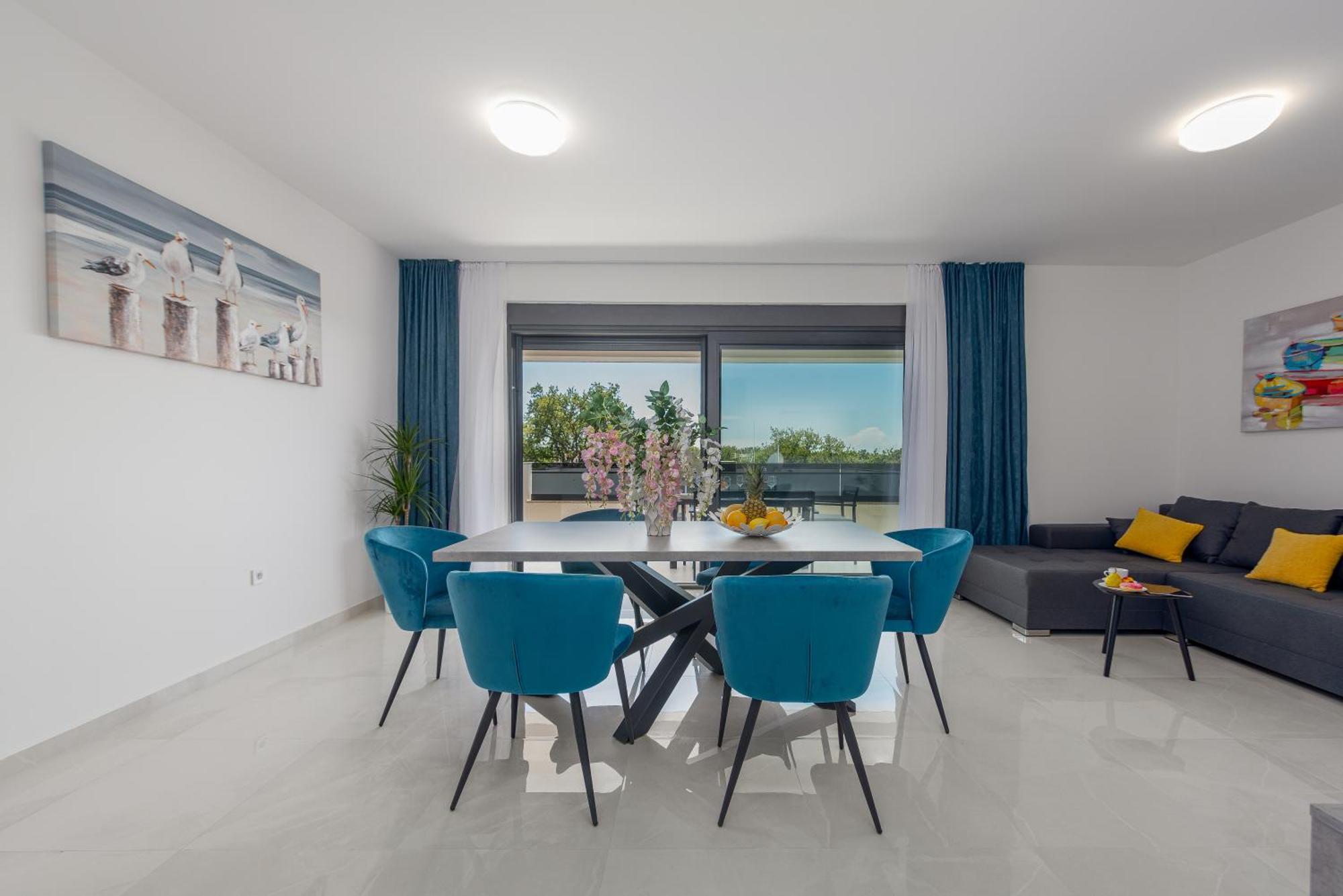 Apartments Menalo Elegance Zaton  Exterior photo