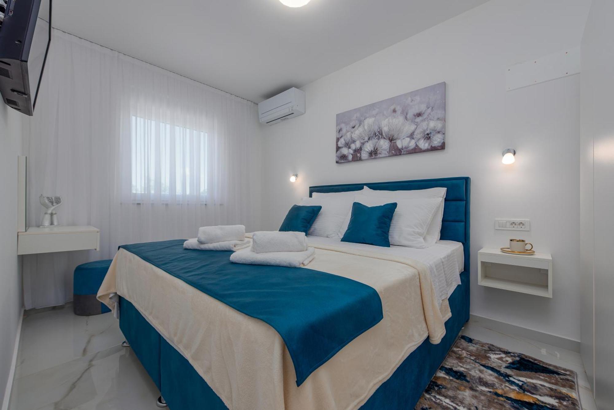 Apartments Menalo Elegance Zaton  Exterior photo