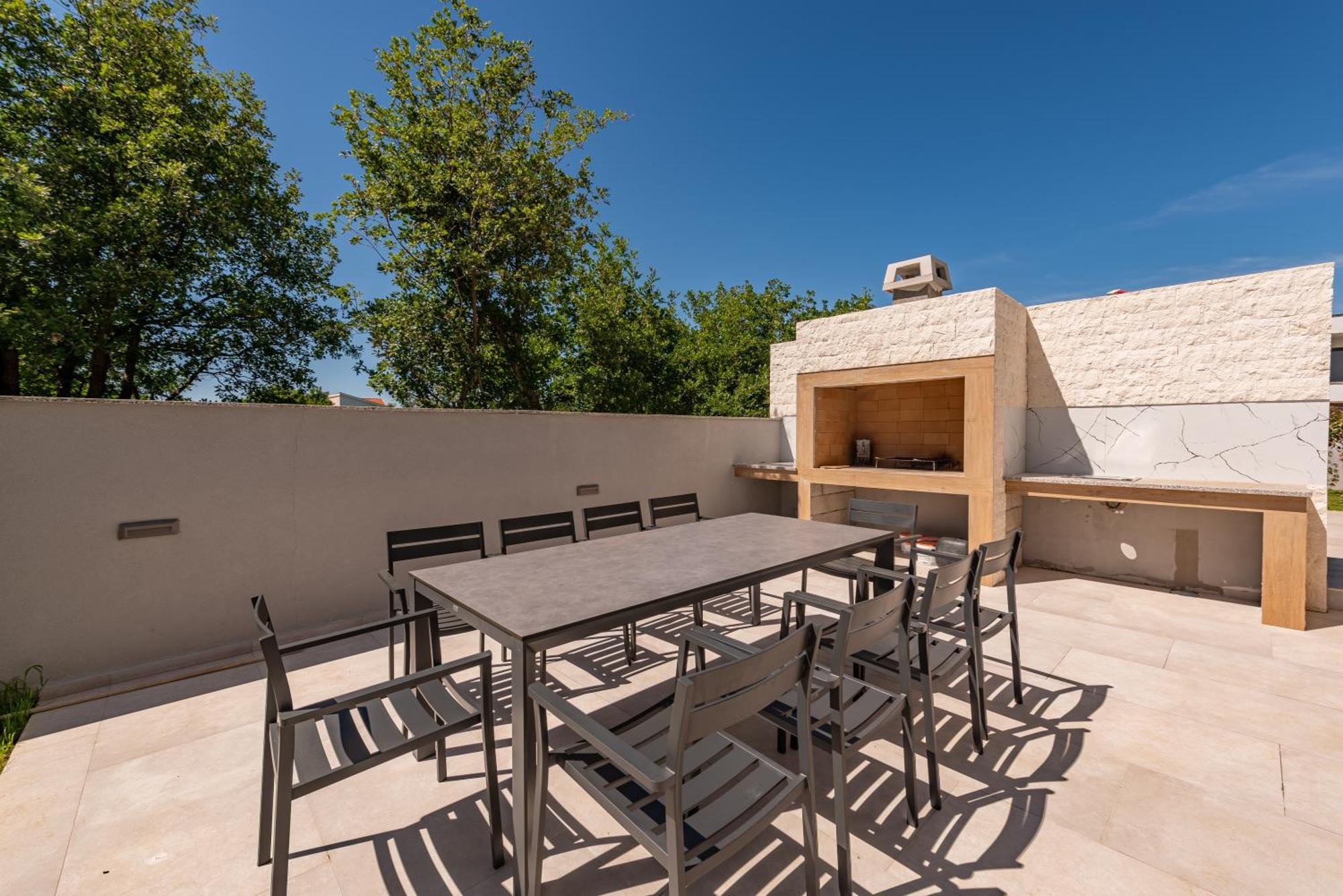 Apartments Menalo Elegance Zaton  Exterior photo
